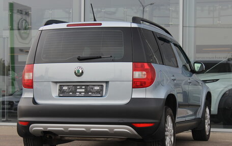 Skoda Yeti I рестайлинг, 2012 год, 1 050 000 рублей, 6 фотография