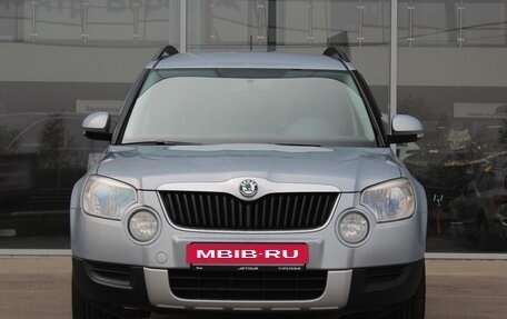 Skoda Yeti I рестайлинг, 2012 год, 1 050 000 рублей, 2 фотография