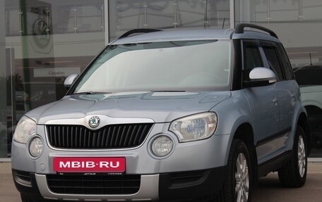 Skoda Yeti I рестайлинг, 2012 год, 1 050 000 рублей, 3 фотография