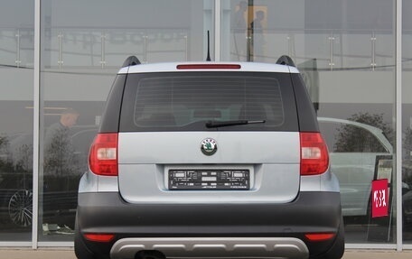 Skoda Yeti I рестайлинг, 2012 год, 1 050 000 рублей, 7 фотография