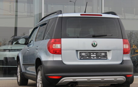 Skoda Yeti I рестайлинг, 2012 год, 1 050 000 рублей, 8 фотография