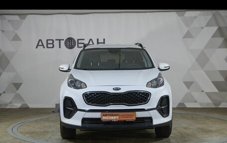 KIA Sportage IV рестайлинг, 2018 год, 1 999 000 рублей, 2 фотография