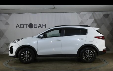 KIA Sportage IV рестайлинг, 2018 год, 1 999 000 рублей, 5 фотография