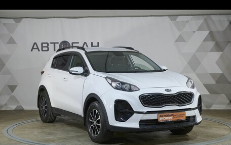 KIA Sportage IV рестайлинг, 2018 год, 1 999 000 рублей, 3 фотография