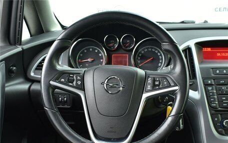 Opel Astra J, 2014 год, 1 240 000 рублей, 7 фотография