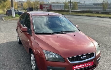 Ford Focus II рестайлинг, 2006 год, 449 000 рублей, 2 фотография