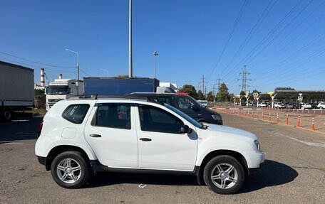 Renault Duster I рестайлинг, 2016 год, 1 450 000 рублей, 3 фотография