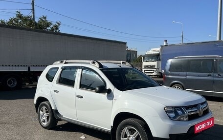 Renault Duster I рестайлинг, 2016 год, 1 450 000 рублей, 2 фотография