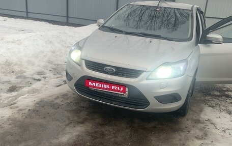 Ford Focus II рестайлинг, 2008 год, 550 000 рублей, 2 фотография