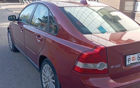 Volvo S40 II, 2007 год, 750 000 рублей, 7 фотография