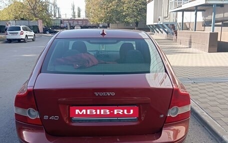 Volvo S40 II, 2007 год, 750 000 рублей, 4 фотография