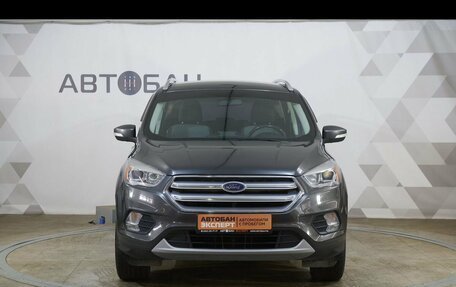 Ford Kuga III, 2016 год, 1 699 000 рублей, 2 фотография