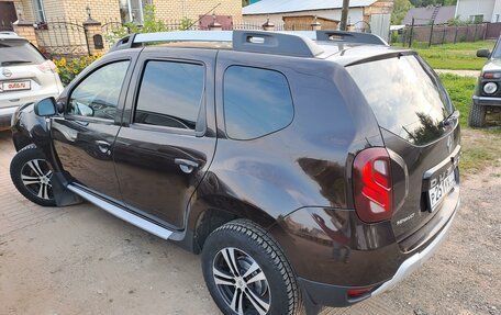 Renault Duster I рестайлинг, 2018 год, 1 190 000 рублей, 2 фотография