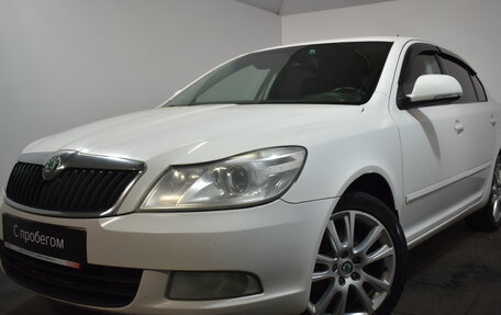 Skoda Octavia, 2012 год, 899 000 рублей, 3 фотография