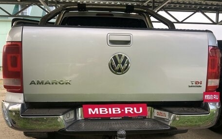 Volkswagen Amarok I рестайлинг, 2011 год, 1 650 000 рублей, 5 фотография