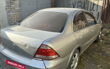 Nissan Almera Classic, 2008 год, 3 фотография