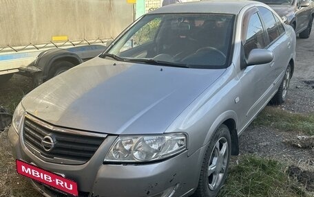 Nissan Almera Classic, 2008 год, 2 фотография