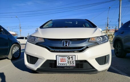 Honda Fit III, 2014 год, 1 100 000 рублей, 1 фотография