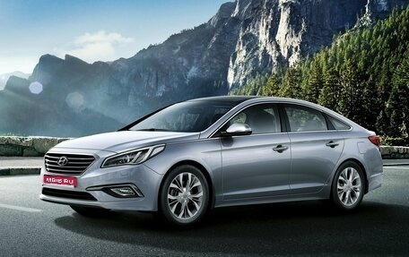 Hyundai Sonata VII, 2016 год, 1 790 000 рублей, 1 фотография