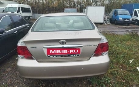 Toyota Camry V40, 2005 год, 500 000 рублей, 2 фотография