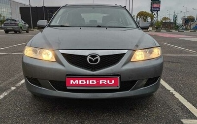 Mazda 6, 2004 год, 570 000 рублей, 1 фотография