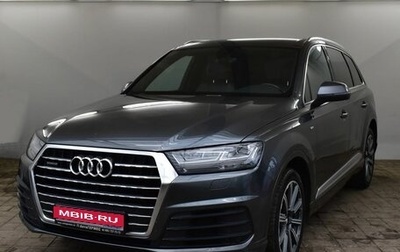 Audi Q7, 2015 год, 3 900 000 рублей, 1 фотография