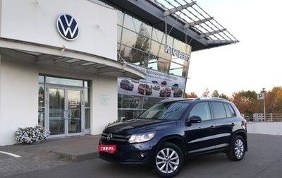 Volkswagen Tiguan II, 2016 год, 1 790 000 рублей, 1 фотография