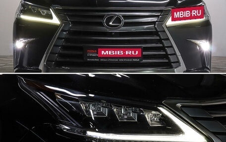 Lexus LX III, 2018 год, 8 500 000 рублей, 21 фотография