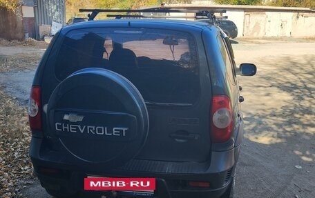 Chevrolet Niva I рестайлинг, 2010 год, 450 000 рублей, 7 фотография