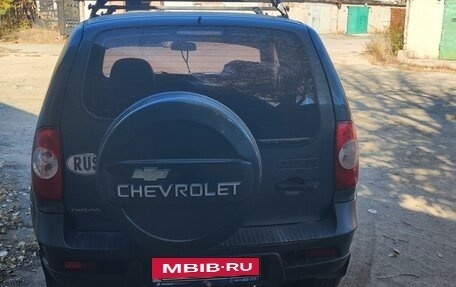 Chevrolet Niva I рестайлинг, 2010 год, 450 000 рублей, 4 фотография