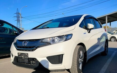 Honda Fit III, 2014 год, 1 100 000 рублей, 4 фотография