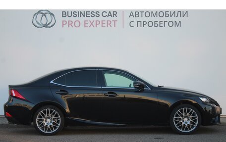 Lexus IS III, 2014 год, 2 650 000 рублей, 6 фотография