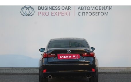 Lexus IS III, 2014 год, 2 650 000 рублей, 4 фотография