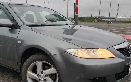 Mazda 6, 2004 год, 570 000 рублей, 2 фотография