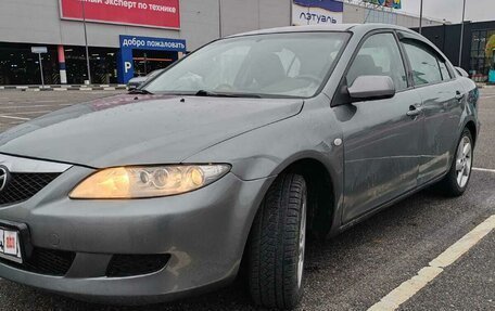 Mazda 6, 2004 год, 570 000 рублей, 6 фотография