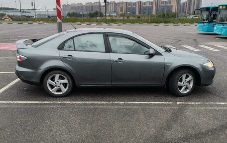 Mazda 6, 2004 год, 570 000 рублей, 4 фотография