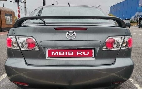 Mazda 6, 2004 год, 570 000 рублей, 11 фотография