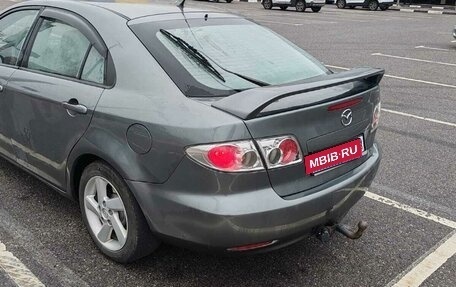 Mazda 6, 2004 год, 570 000 рублей, 13 фотография