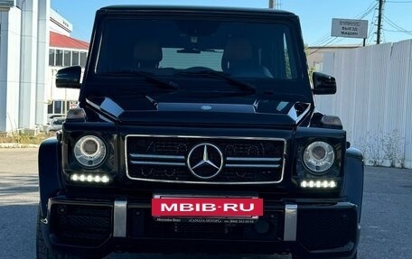 Mercedes-Benz G-Класс W463 рестайлинг _ii, 2014 год, 5 500 000 рублей, 2 фотография