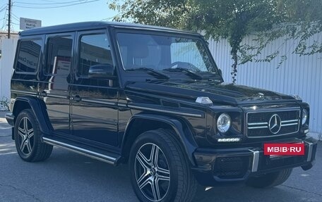 Mercedes-Benz G-Класс W463 рестайлинг _ii, 2014 год, 5 500 000 рублей, 3 фотография