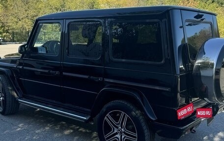 Mercedes-Benz G-Класс W463 рестайлинг _ii, 2014 год, 5 500 000 рублей, 4 фотография