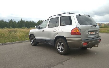 Hyundai Santa Fe III рестайлинг, 2001 год, 489 000 рублей, 5 фотография