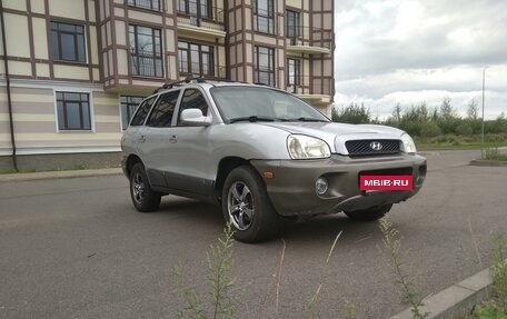 Hyundai Santa Fe III рестайлинг, 2001 год, 489 000 рублей, 6 фотография