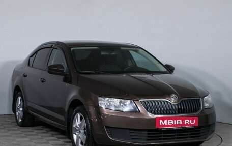 Skoda Octavia, 2014 год, 1 150 000 рублей, 3 фотография