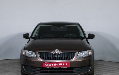 Skoda Octavia, 2014 год, 1 150 000 рублей, 2 фотография