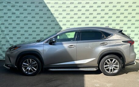 Lexus NX I, 2018 год, 3 645 000 рублей, 4 фотография