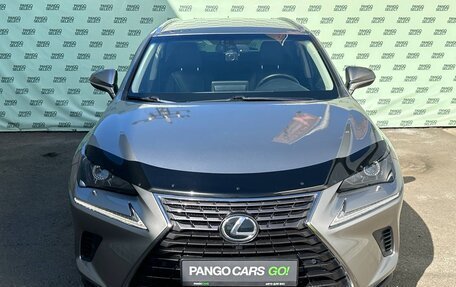 Lexus NX I, 2018 год, 3 645 000 рублей, 2 фотография