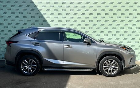 Lexus NX I, 2018 год, 3 645 000 рублей, 9 фотография