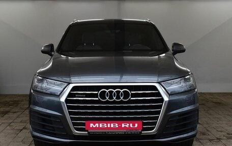 Audi Q7, 2015 год, 3 900 000 рублей, 2 фотография