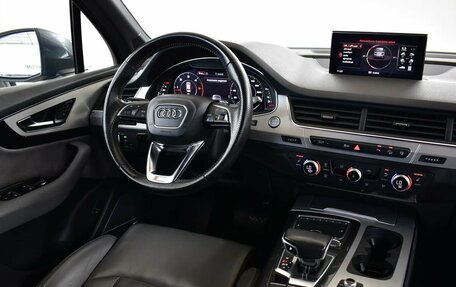 Audi Q7, 2015 год, 3 900 000 рублей, 14 фотография